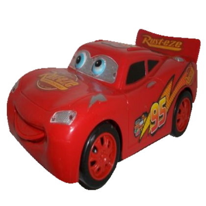 Funny car king Roblox decal