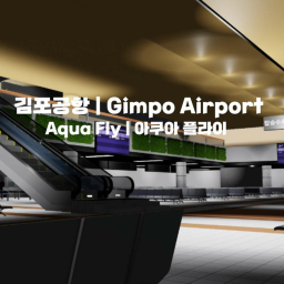 Aqua Fly | 김포국제공항