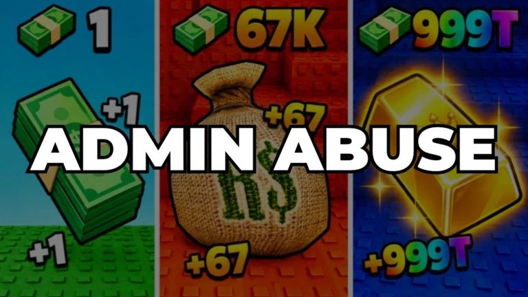 ADMIN ABUSE 🔥