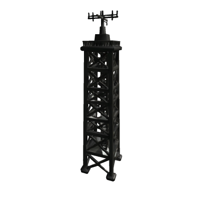 Radio tower