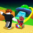 Kick A Lucky Block For Grabpack