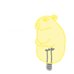 Lightbulb Chomik