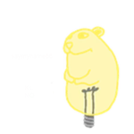 Lightbulb Chomik