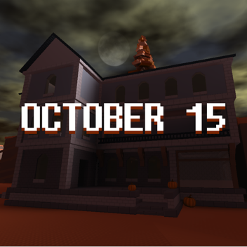 Unofficial 2016 Halloween Treasure Hunt