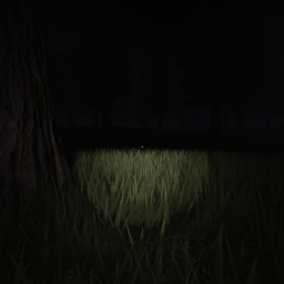 The Deep woods.  v.1.0.0