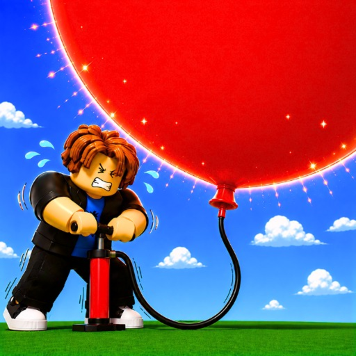 Don't Pop Your Balloon!