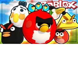 Angry Birds roblox game icon