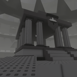 Voided Colosseum