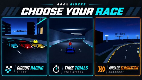 Apex Riders [EARLY ALPHA]