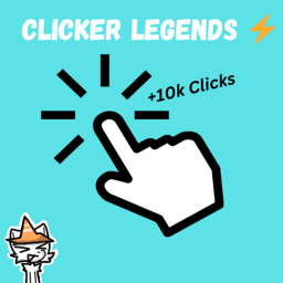 Clicker Legends ⚡️