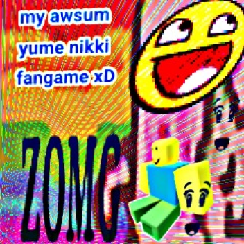 my awsum yume nikki fangame xD