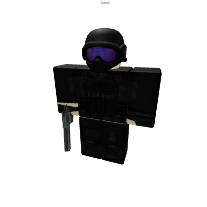 gunner NPC