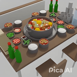 Home Sweet Potatoes
