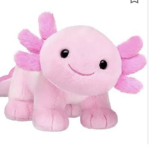 Axolotl Fam The Berry’s