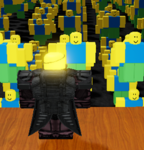 THE NOBLE NOOB ARMY