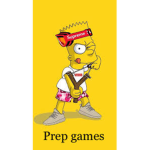 Prep games
