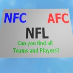 Find the NFL Teams! [32] players [2] v2.9.5