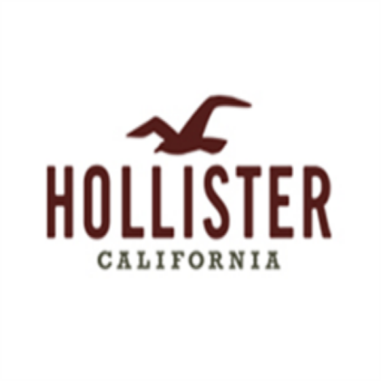 Hollister Logo Roblox decal