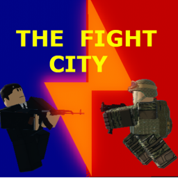 [VIP room] THE FIGHT CITY
