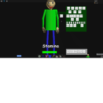 baldi's basics (FAN GROUP)