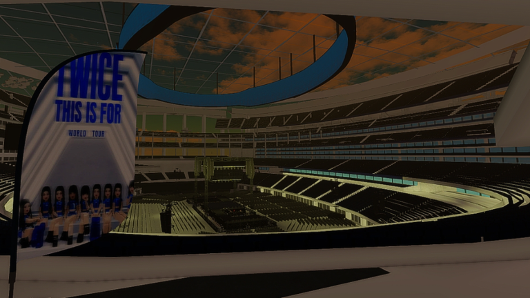 [ 100K!TY! ] Twice. This Is For World Tour screenshot 3