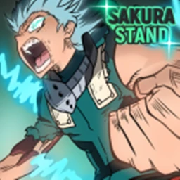 [ Death Animations ] Sakura Stand  icon