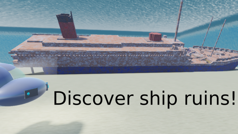 Submarine Exploration! 🚢 screenshot 2