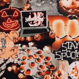 🎃 -*