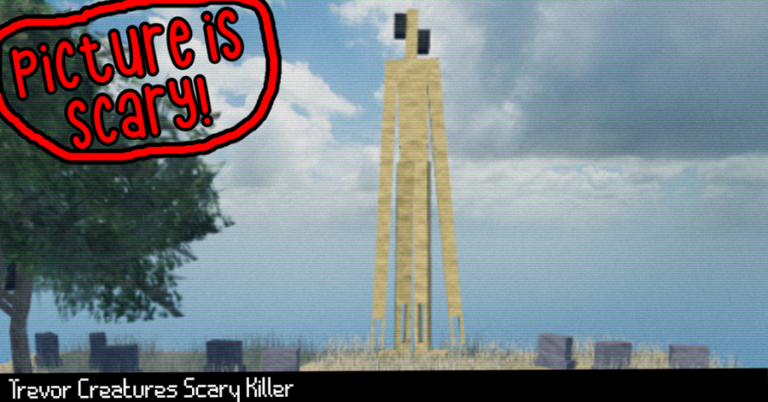 Trevor Creatures Scary Killer screenshot 4