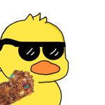 Mesami's Duckling Gang