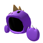 Purple Dinosaur