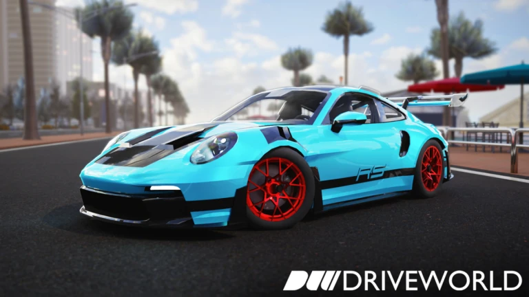 Drive World 🏎️ Drifting & Racing