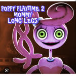 Mommy long leg spider creepy