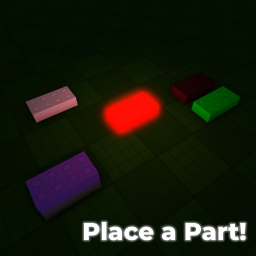 🧱 Place a Part!