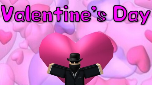 happy Valentine's Day
