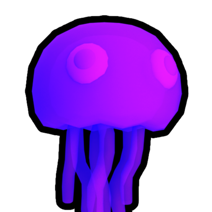 Galaxy Jellyfish