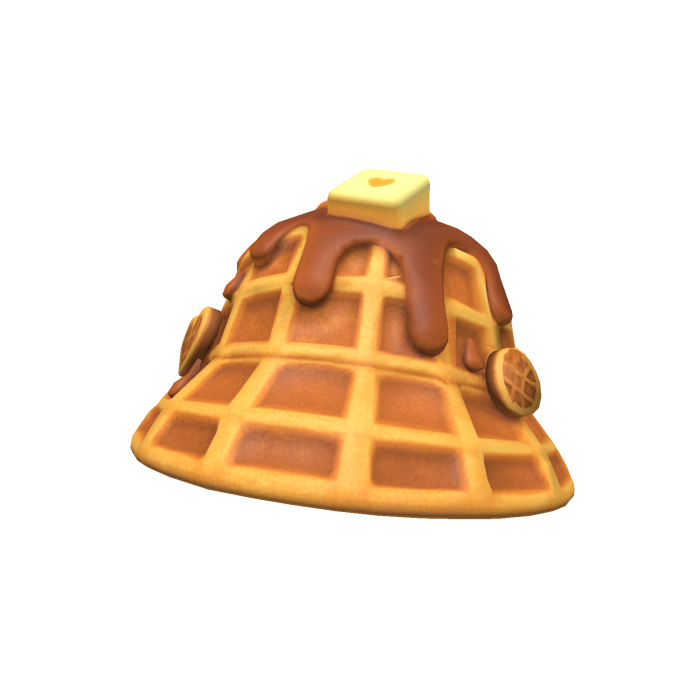 Sombrero de Waffle