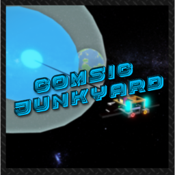 Cosmic Junkyard [Alpha]