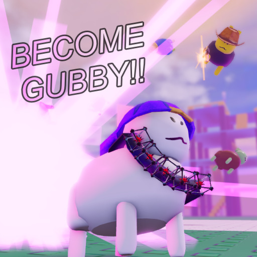 [🛸EVENTS] GUBBY REINCARNATION