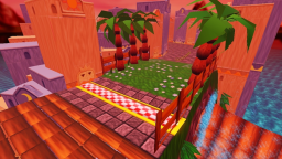 Sonic R-echarged [READ DESC]