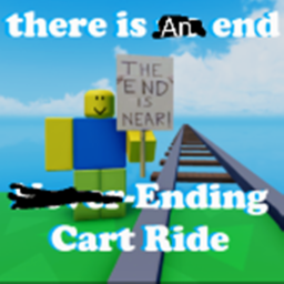 Ending Cart Ride!