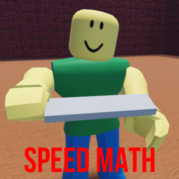 Speed Math