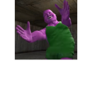 Barney Human