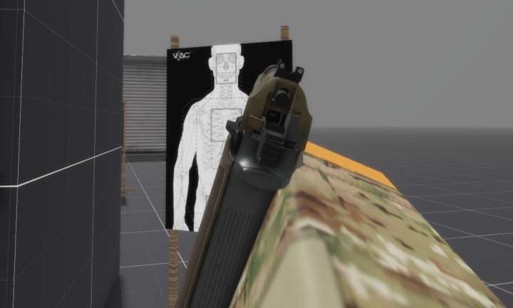ACS Gun Testing [CQB & Range] screenshot 3
