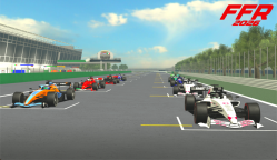 [🎁50% WYPRZEDAŻ] FFR Formula Racing 2026