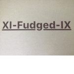 XI-Fudged-IX