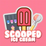 Scooped Ice Cream