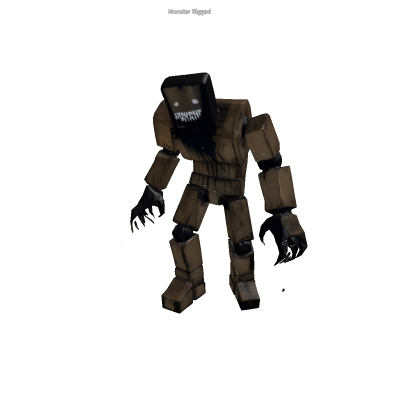 Monster Rigged Final