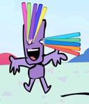 Give robust to friend