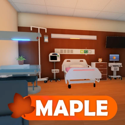 🍂 Maple Hospital